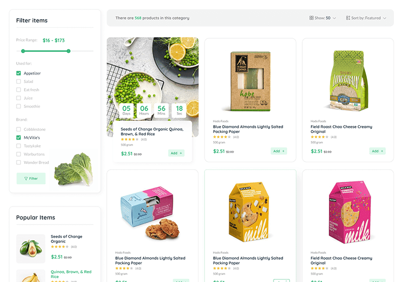 Nest - AliThemes
