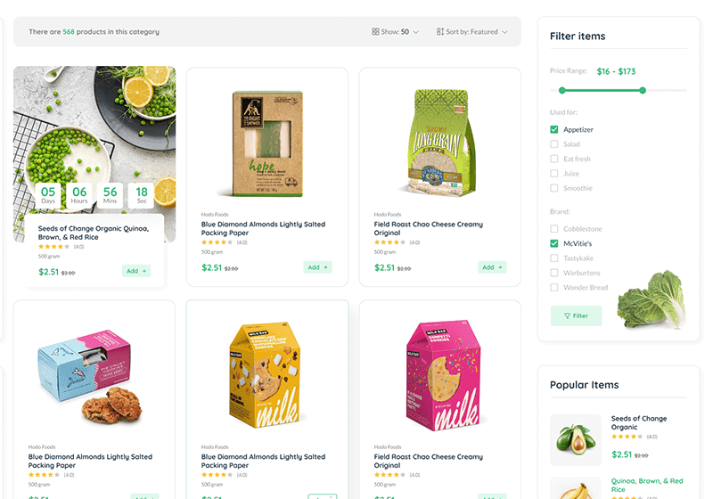 Nest - AliThemes