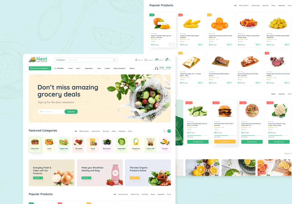 Nest - AliThemes