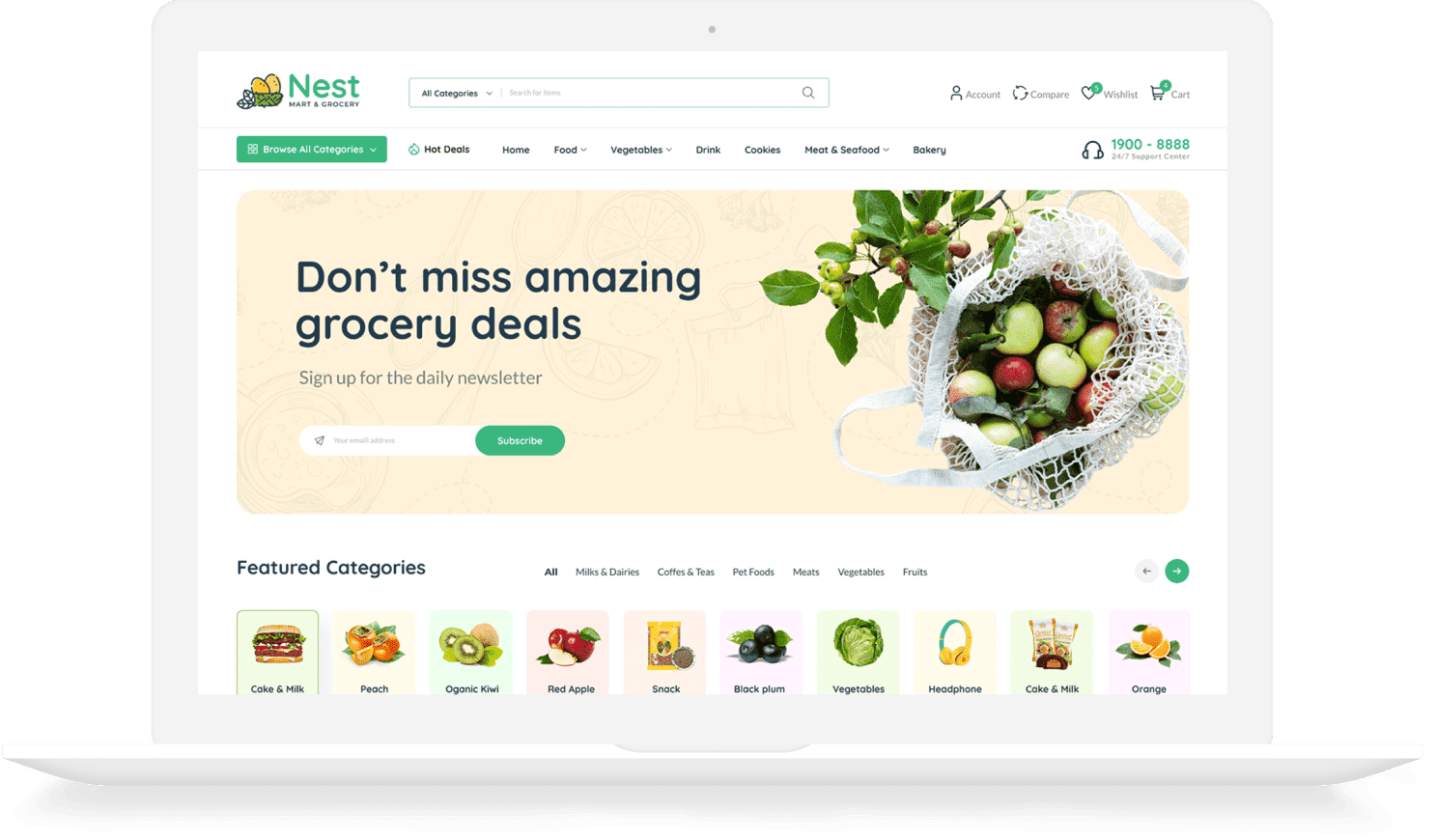 Nest - AliThemes