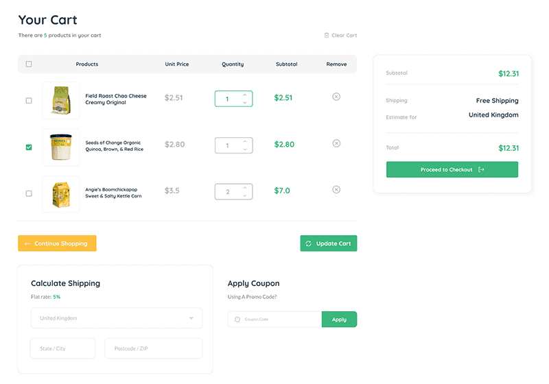 Nest - AliThemes