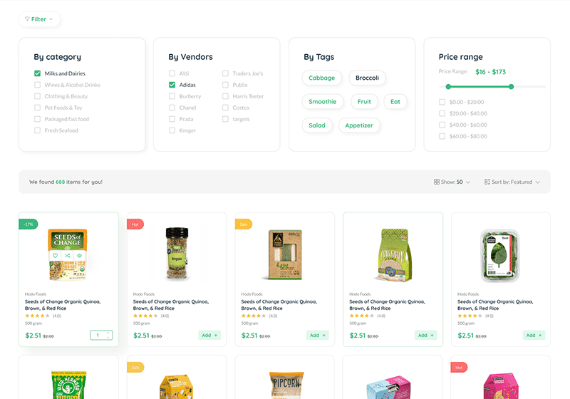 Nest - AliThemes
