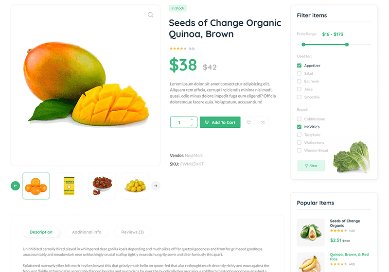 Nest - AliThemes