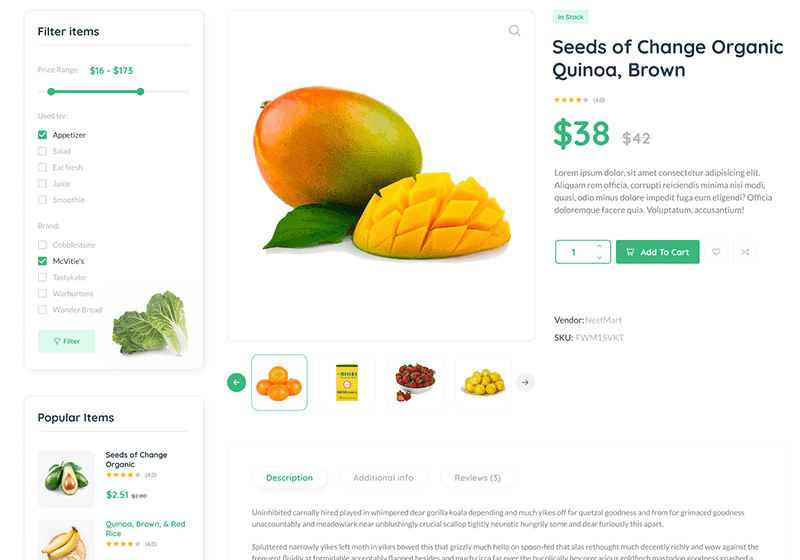 Nest - AliThemes