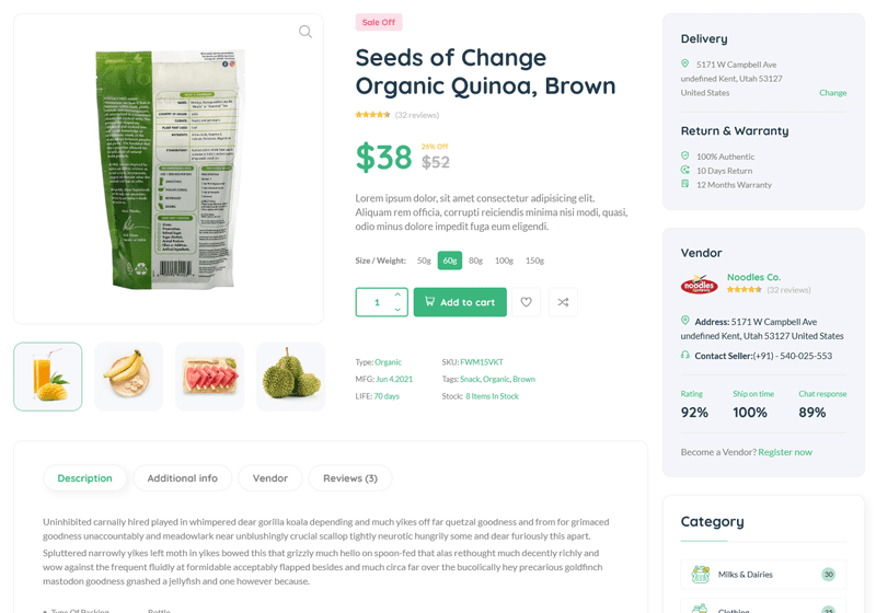 Nest - AliThemes