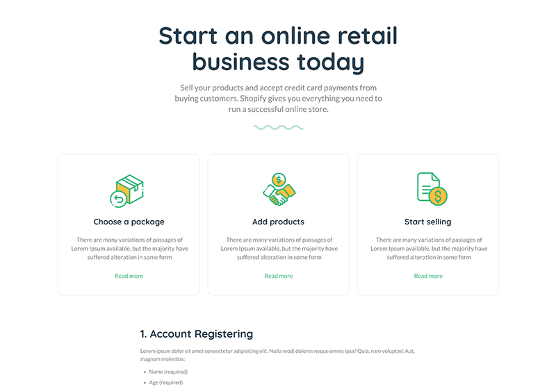Nest - AliThemes